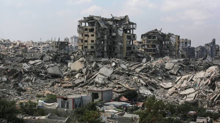 UK and four other countries condemn Israel’s Gaza City takeover plan