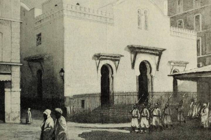 Parallels to Retribution on the Arab Street