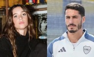 Lucía Celasco, la nieta de Susana Giménez, estaría de novia con el jugador de Boca Nicolás Figal