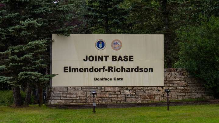 What we know about the isolated military base hosting Trump and Putin