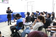 GDL imparte curso a jóvenes para prevenir siniestros viales