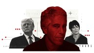 Cronología visual de la relación entre Donald Trump y Jeffrey Epstein