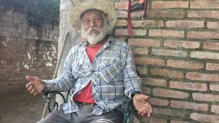 Don Vicente, la voz que mantiene viva la lengua otomí en San Miguel de Allende