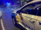 Detenido por conducir siendo menor de edad y sin ningún tipo de permiso de conducción en Las Palmas de Gran Canaria