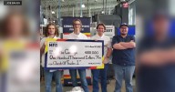 Yuba College team wins $100,000 in national manufacturing competition