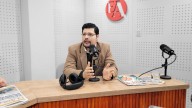 Dr. Sebastián Ibáñez, abogado del foro local