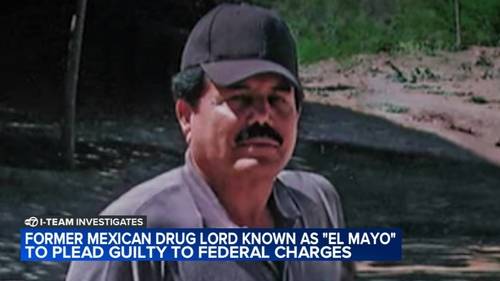 Alleged Sinaloa Cartel founding member Ismael Zambada Garcia, known as 'El Mayo' to plead guilty, court documents say