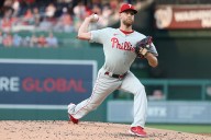 Phillies ace Zack Wheeler diagnosed with blood clot in right arm, placed on 15
