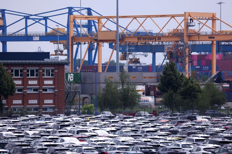 Germany says written EU-US trade deal requires lower car duties