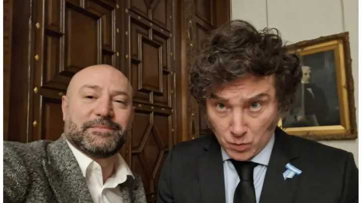 La Justicia abrió el celular del exfuncionario que denunció coimas y las vinculó con Karina Milei