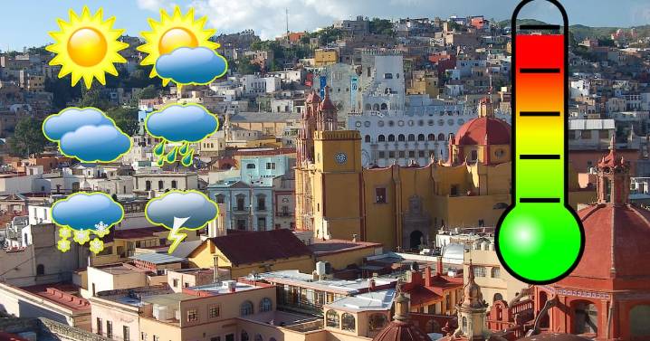 Pronóstico de clima para hoy domingo, 10 de agosto de 2025 en León de Los Aldama