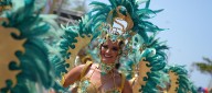 Carnaval de Barranquilla llega a las Fiestas de la Cosecha de Pereira