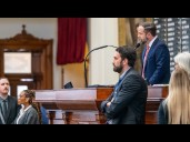 Texas lawmakers unable to vote on redistricting plan