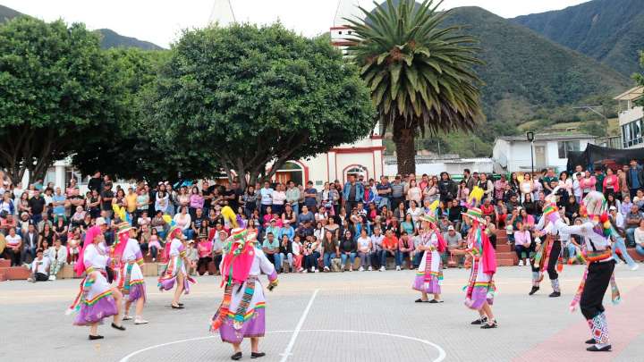 La Llanada celebró con fe y alegría las Fiestas Patronales en honor a San Juan Bosco