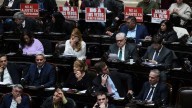 Milei pudo salvar el veto que perjudica a los jubilados