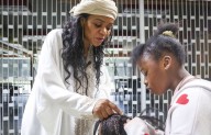 WA summer camp training ‘braid buddies’ aims to empower young girls