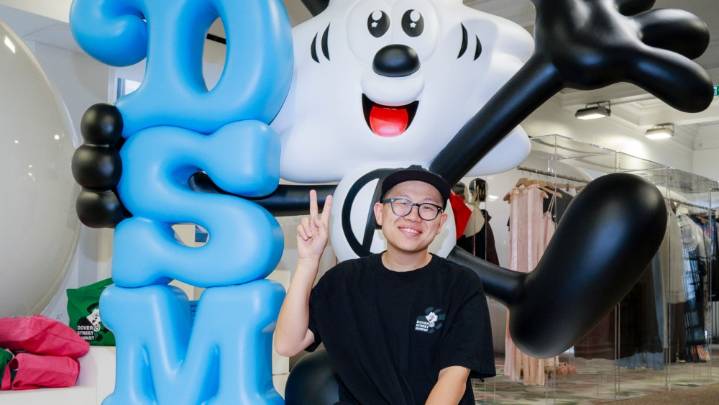 Dover Street Market Teams Up With Japanese Artist Verdy for Pop