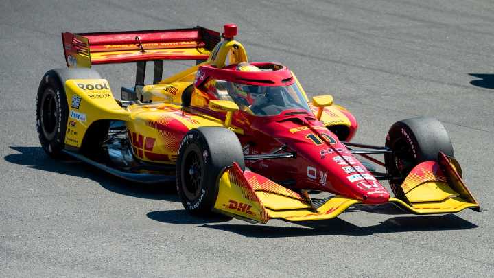 Álex Palou, el amo de la IndyCar o cuando el salto a la Fórmula Uno es lo de menos