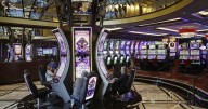Oldest Las Vegas casino replacing live dealers with electronic games