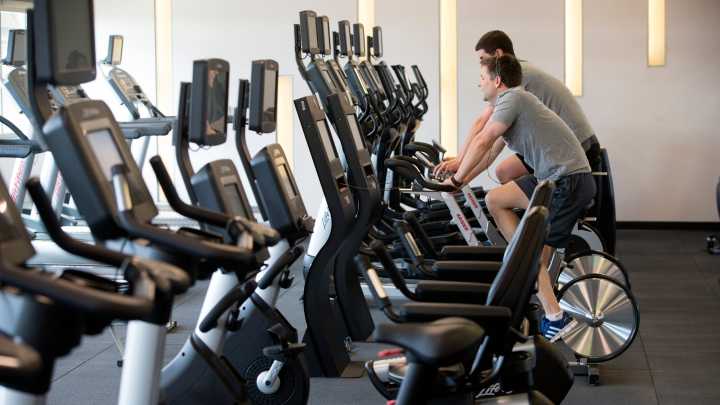 Which Nevada town is the fittest in the state? See ranking.