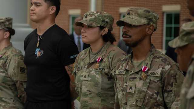 New Mexico native helps detain Fort Stewart shooter