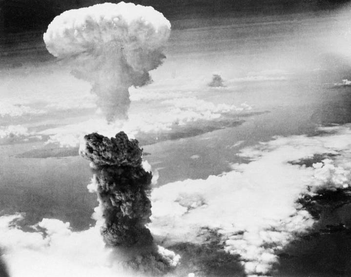 Opinion: I survived an atomic bomb. It’s time to end the nuclear threat.