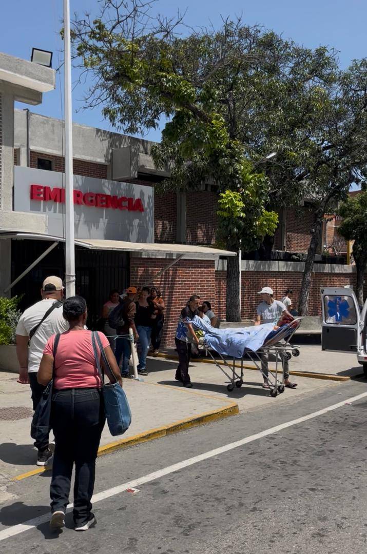 Niño arrollado por motorizado se encuentra estable