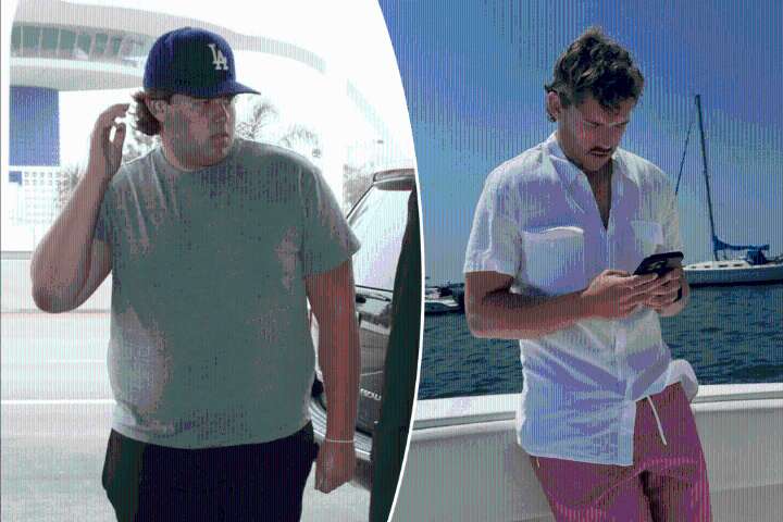 See Christopher Schwarzenegger’s weight loss before