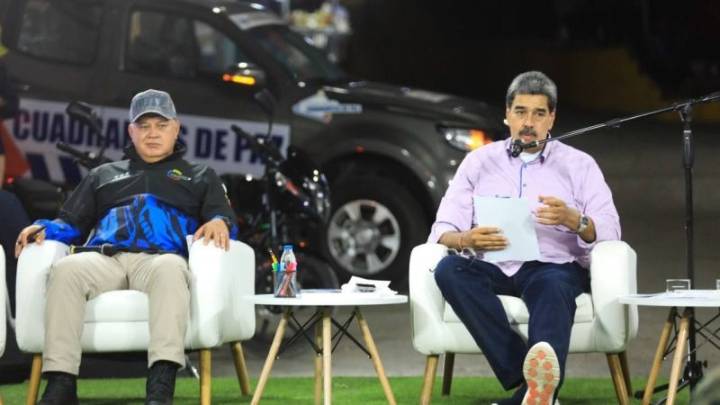 Presidente Maduro advirtió al mundo que “Venezuela hoy más que nunca tiene con qué”: ¡Por eso estamos en paz!