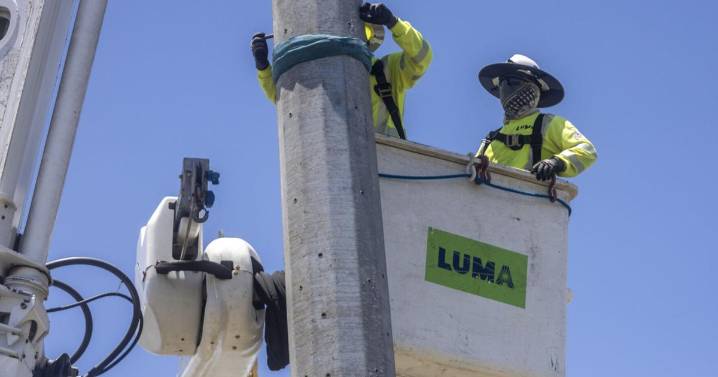¿Qué municipios podrían experimentar interrupciones de servicio eléctrico?