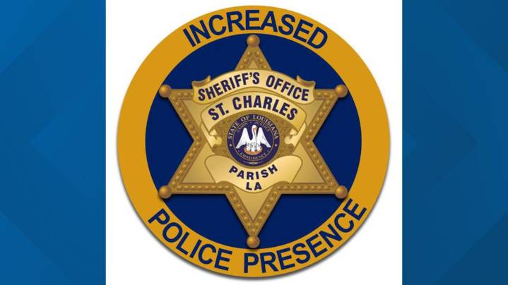 St. Charles Parish deputies searching for suspect in Hahnville
