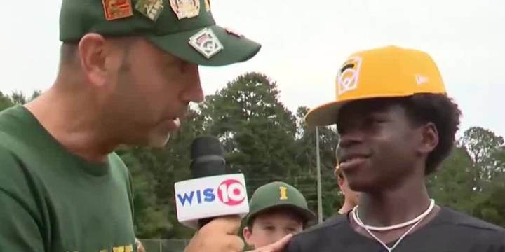 Fans gather to celebrate Irmo Little League after magical World Series Run