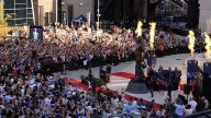 Watch full ceremony: Tom Brady statue unveiled outside Gillette
