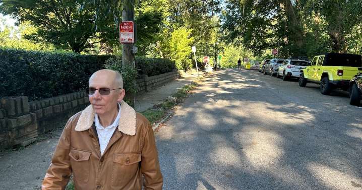 Jackets in August? Autumn comes early in Atlanta, flirts with record