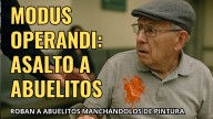 MODUS OPERANDI: ROBAN A ABUELITOS EN EL IMSS MANCHÁNDOLOS DE PINTURA EN LEÓN