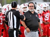 Lakewood football holds off St. Anthony