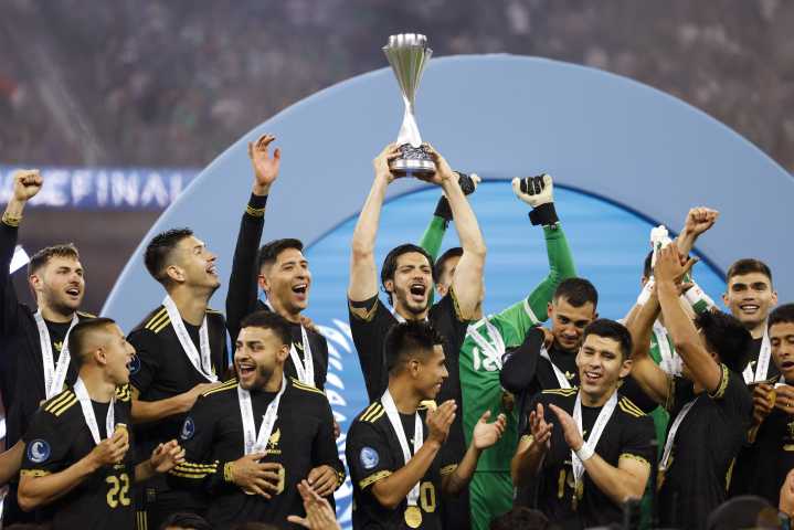 Selección mexicana se concentrará del 25 al 27 de agosto con jugadores locales