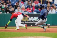Guardians' frustrations boil over as they are shut out for 3rd straight game