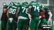 Jets Practice Report | QB Justin Fields Leads Standout Scoring Drive During Final Training Camp Session