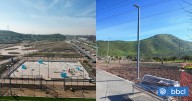 Avanzan las obras del nuevo Parque Cerro Chena en San Bernardo: se proyecta su inauguración para 2026