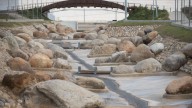 Zaragoza busca dar un impulso definitivo al fallido canal de aguas bravas de la Expo