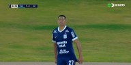 Golazo de Kevin Quevedo con explosivo remate en Alianza Lima vs U. Católica de Ecuador por Copa Sudamericana 2025