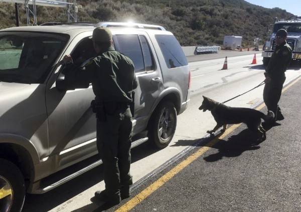 Exhiben cómo sigue tráfico de fentanilo de Sinaloa a EU
