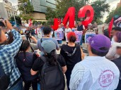 A casi 11 años del caso Ayotzinapa, familiares exigen verdad y justicia