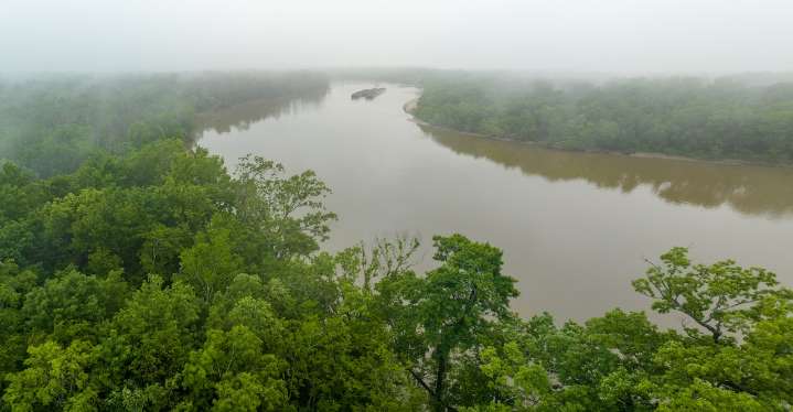 Alabama man struck by his homemade boat after being ejected; woman, toddler rescued from water