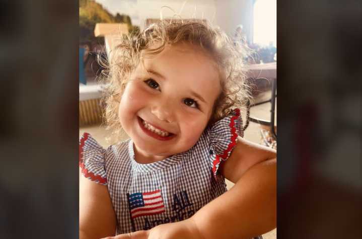 Commercial Point Toddler Competes for National “Toddler of the Year” Title