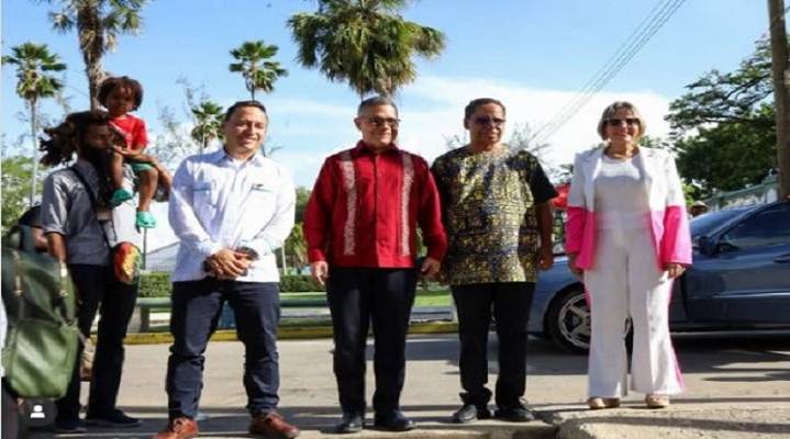 Venezuela dice presente en Festival de las Artes del Caribe