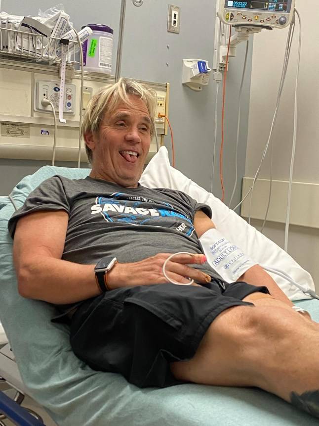 WWE legend Charles Robinson rushed to hospital after animal attack