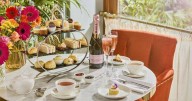 'I found one of the best afternoon teas in London