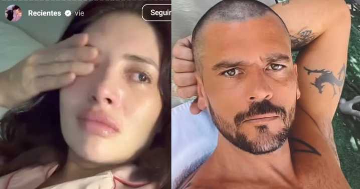 "¡Dejen de culparme!": Hasta que revienta Karen Paola por 'culpa' de Juan Pedro Verdier